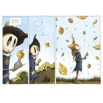 L'Émouvantail - Un, deux, trois soleil !