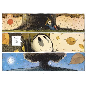 L'Émouvantail - Un, deux, trois soleil !