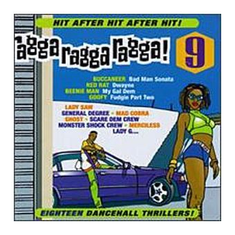 Compilation reggae - 1