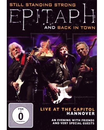 Still Standing Strong and Back In Town Live At The Capitol DVD