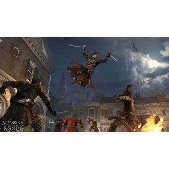 Comprar Assassins Creed Rogue PS3 - Isagui Games