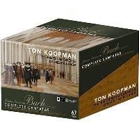 Complete Bach Cantatas Vol.1-22