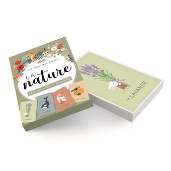 Mes premières cartes. La nature - N.E. 2023