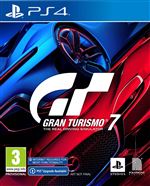 Gran Turismo 7 Edition Standard PS4