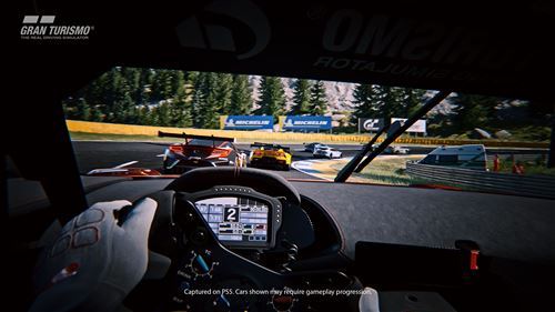 Gran Turismo 7 Edition Standard PS4 - Jeux vidéo - Achat & prix