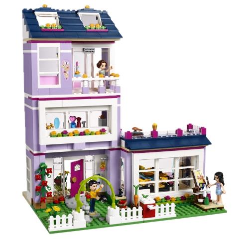 LEGO® Friends 41095 La Maison D'Emma