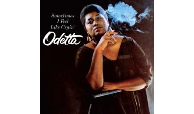 Odetta sings/180 gr