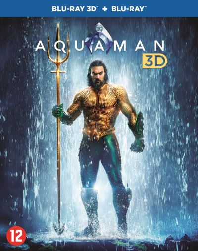 AQUAMAN - BIL
