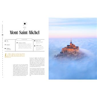 Sacré, les 100 plus beaux sites de la planète