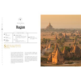 Sacré, les 100 plus beaux sites de la planète