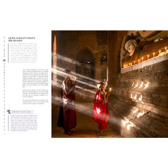 Sacré, les 100 plus beaux sites de la planète