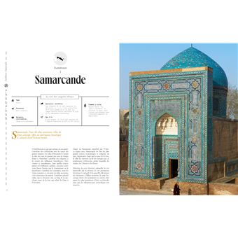 Sacré, les 100 plus beaux sites de la planète