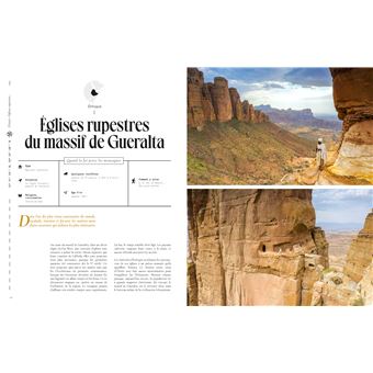 Sacré, les 100 plus beaux sites de la planète