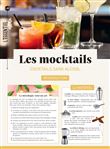 Les mocktails