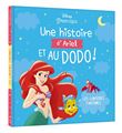 DISNEY PRINCESSES - Une histoire d'Ariel, et au dodo ! - Les lumières fantôme - La Petite Sirène