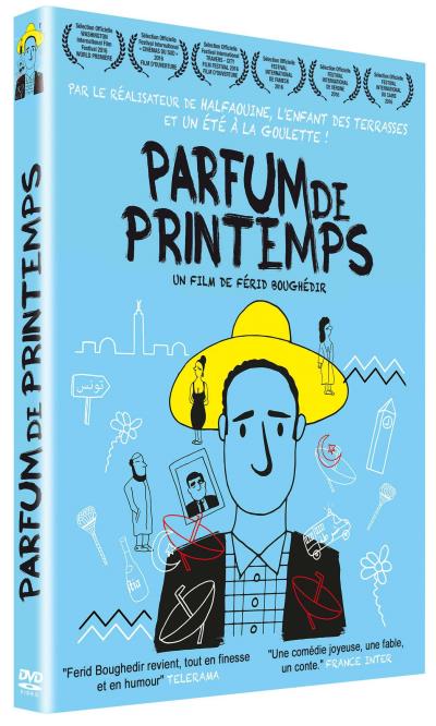 Parfum de Printemps DVD