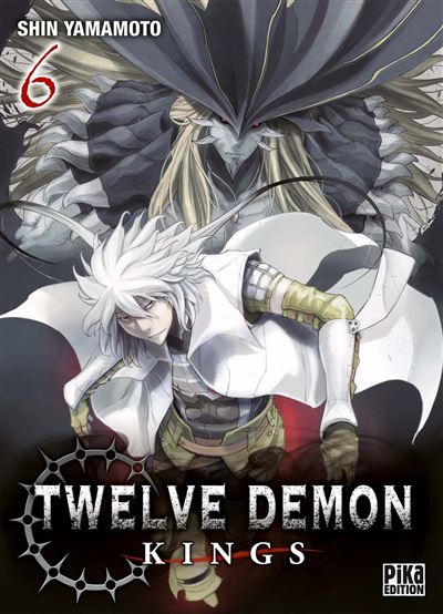 Twelve Demon Kings (01-06)