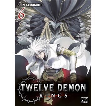 Twelve Demon Kings
