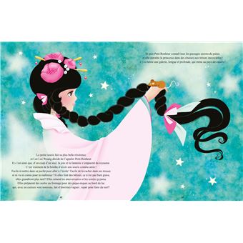 Histoires de princesses et animaux magiques