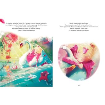 Histoires de princesses et animaux magiques