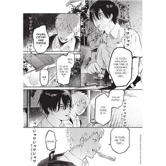 The summer Hikaru died T01