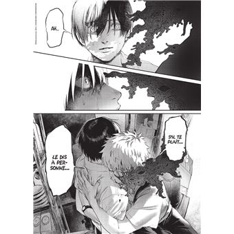 The summer Hikaru died T01