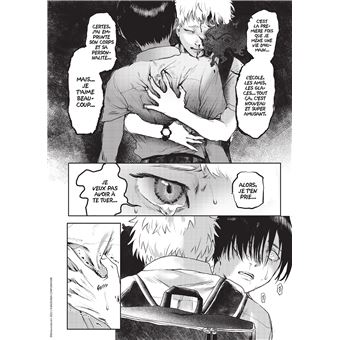 The summer Hikaru died T01