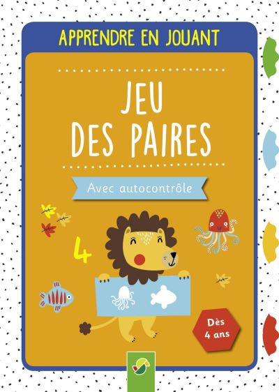 Jeu des paires