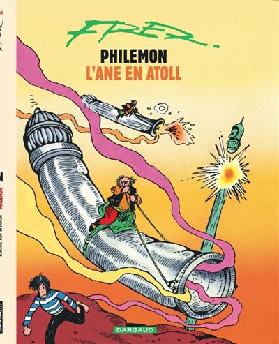 L'âne en atoll