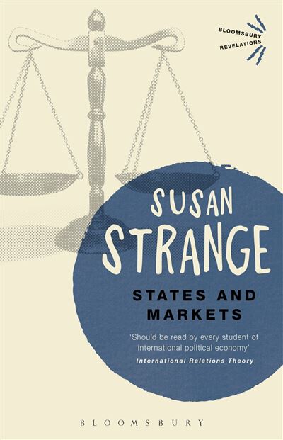 Bloomsbury Revelations: States and Markets