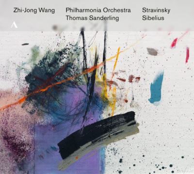 STRAVINSKY SIBELIUS