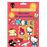 Sanrio Characters - Bloc 300 gommettes + coloriage_0