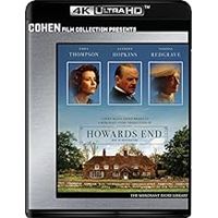 Howards End Blu-ray 4K Ultra HD