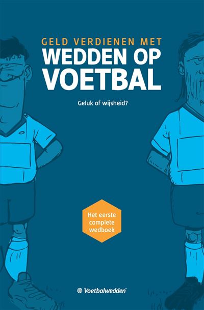 WEDDEN OP VOETBAL