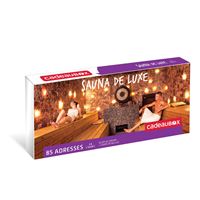 Cadeaubox Sauna Deluxe