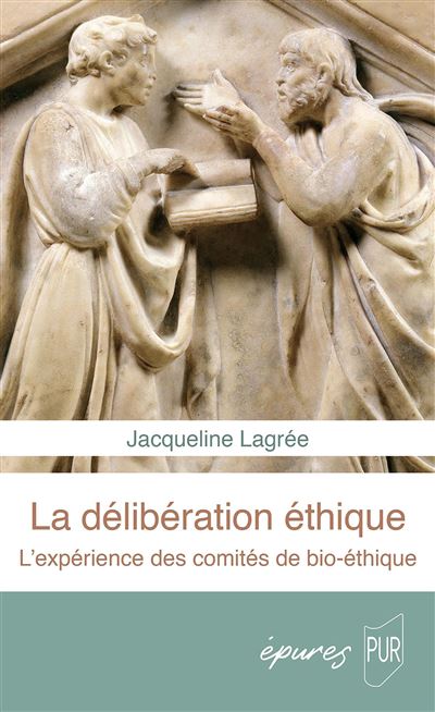 Délibérer - Jacqueline Lagrée - broché