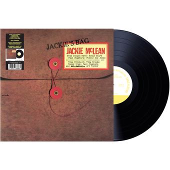 Jackie S Bag - Vinilo
