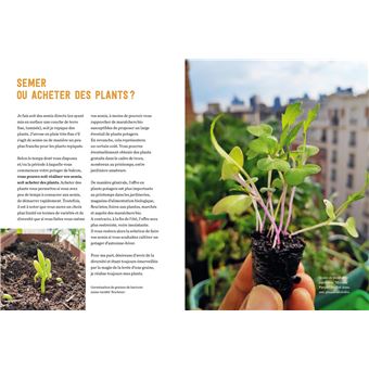 Mon balcon nourricier en permaculture - Des récoltes abondantes sur 4 m2