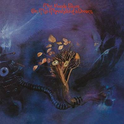 ON THE TRESHOLD OF A DREAM/LP