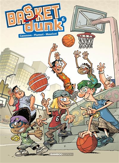 Basket Dunk - nouvelle édition