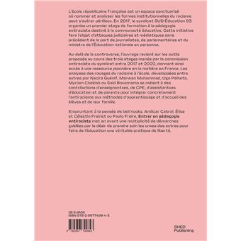 Entrer en pédagogie antiraciste