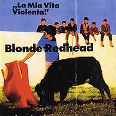 La Mia Vita Violenta Vinyle Coloré