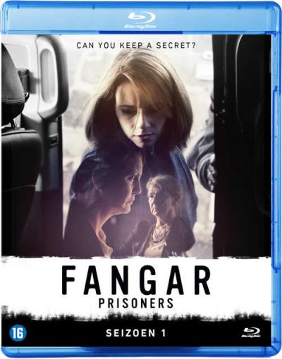 Fangar Prisoners Saison 1 - Bluray | NL