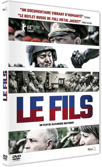 Le Fils DVD