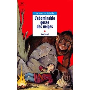 L'abominable gosse des neiges - 1