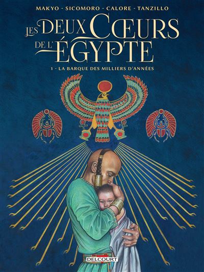 Les Deux Coeurs de l'Égypte