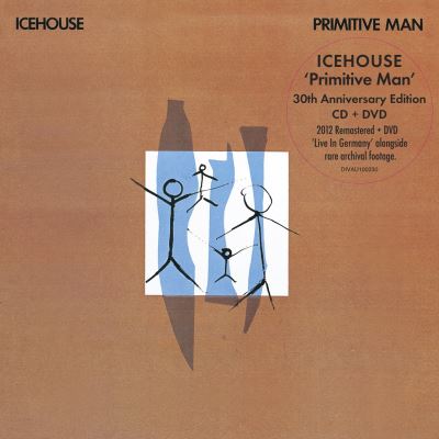 Primitive man 30th anniversar/inclus dvd bonus