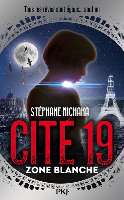 Cité 19 - tome 2 Zone blanche