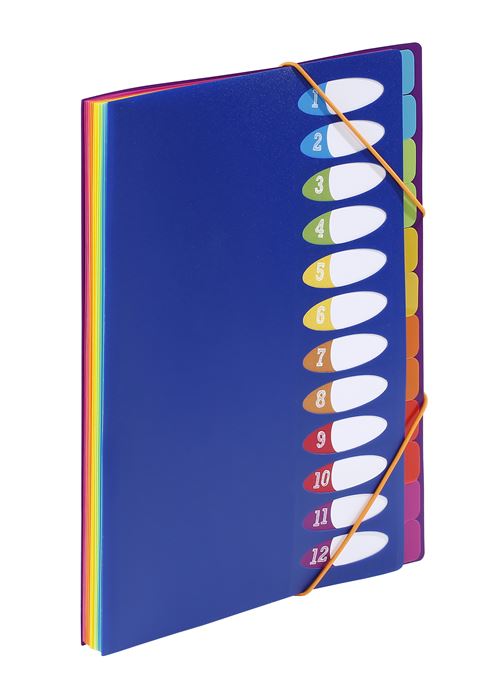 VIQUEL RDC8 HAPPY FLUO TRIEUR 12P