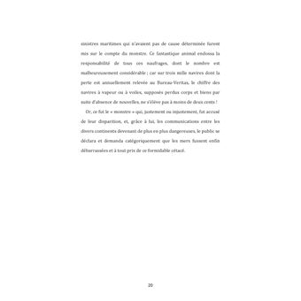 Vingt mille lieues sous les mers